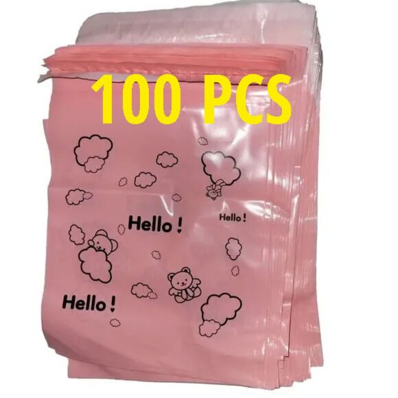 100Pcs 8"x12" Durable Poly Mailers Envelopes Shipping Bags Self Sealing - Picture 1 of 6